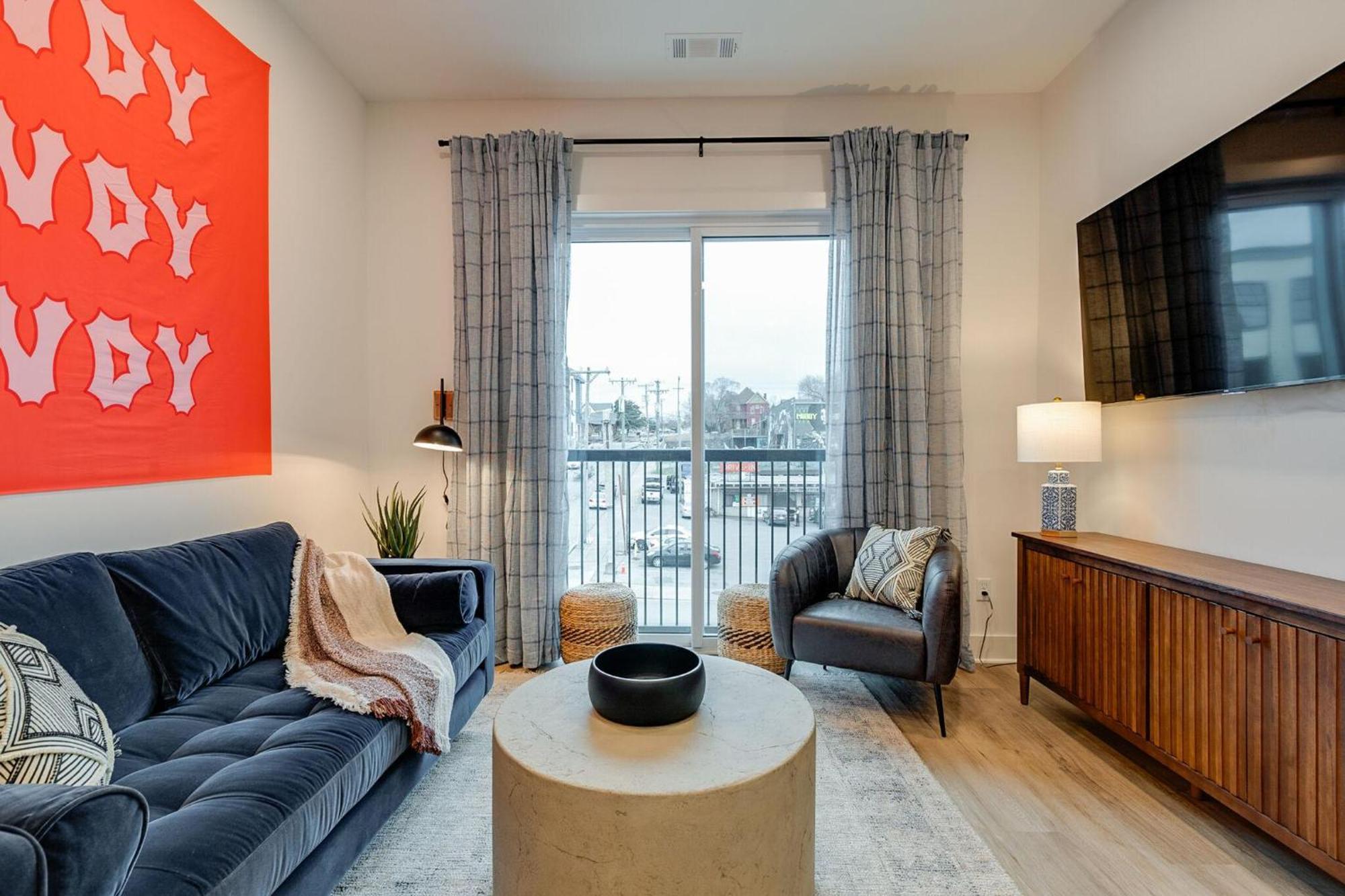 Nashville - 815 Main St Unit 203 Εξωτερικό φωτογραφία